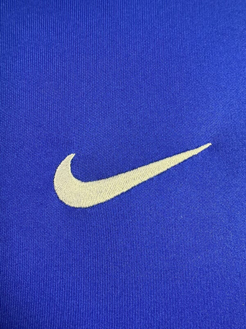 02/03 Manchester United Away Blue