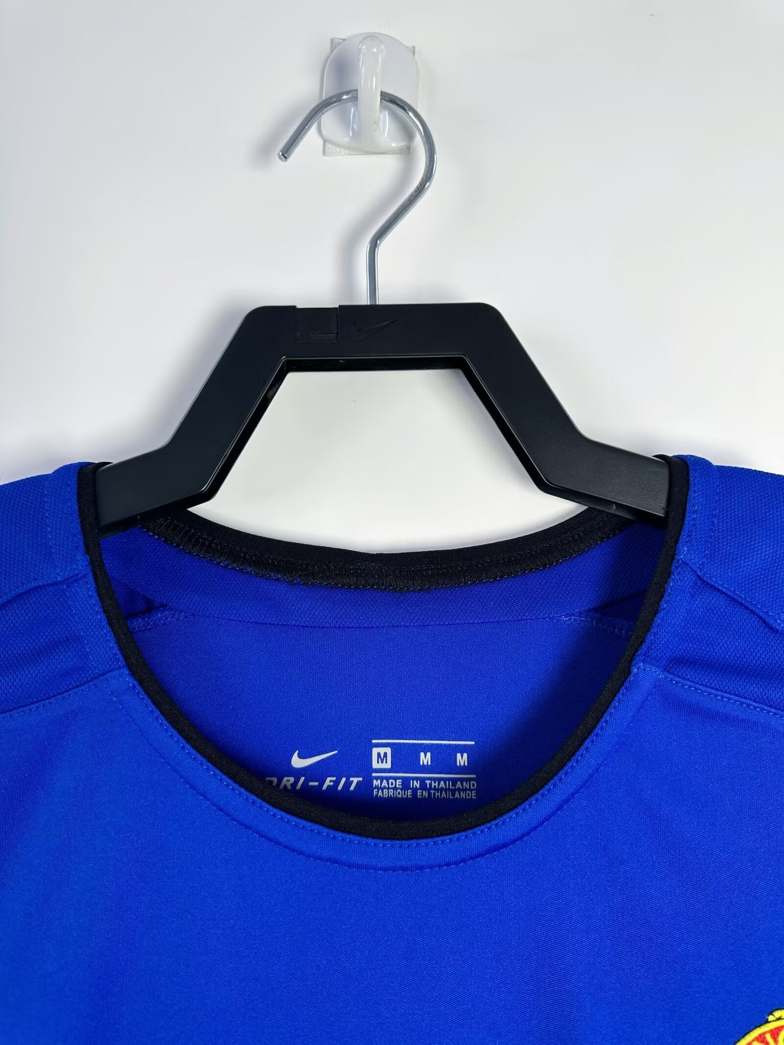 02/03 Manchester United Away Blue