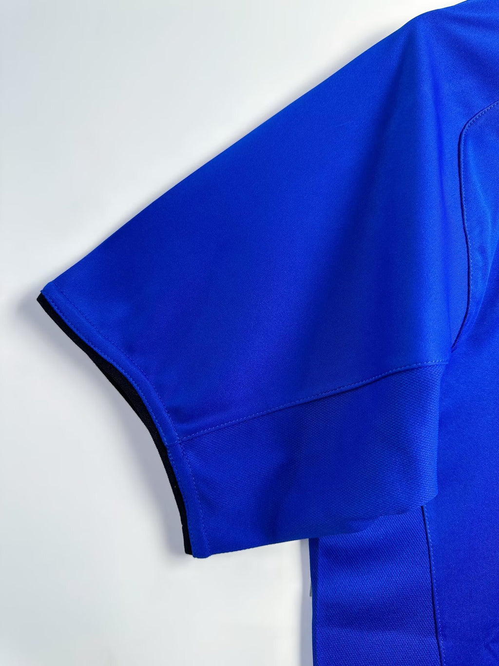 02/03 Manchester United Away Blue