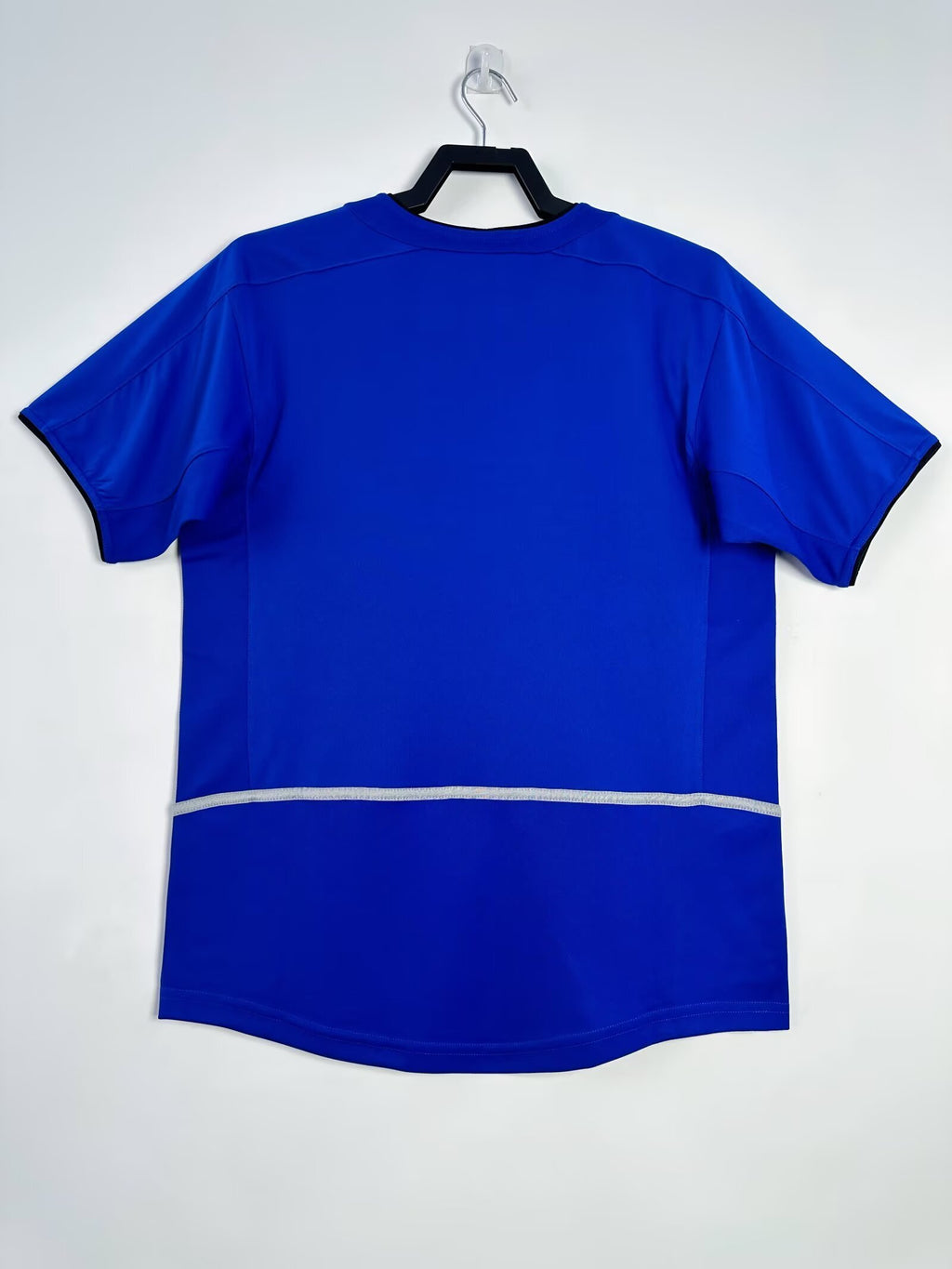 02/03 Manchester United Away Blue