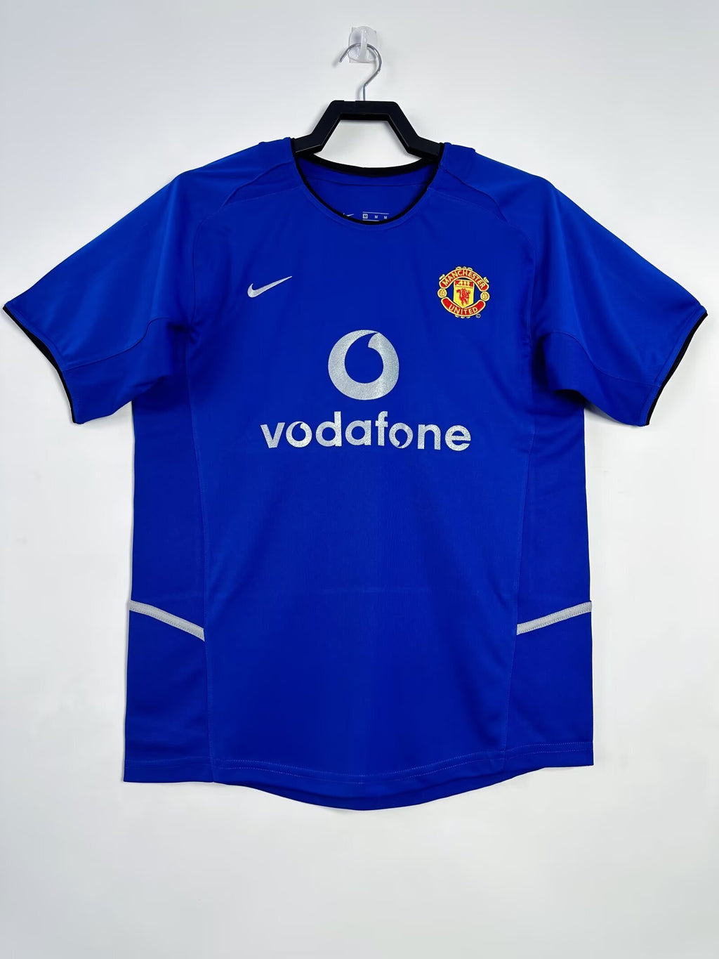 02/03 Manchester United Away Blue