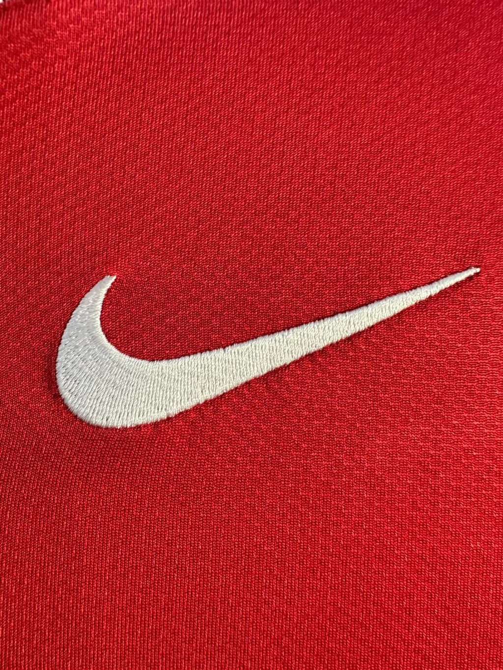 05/06 Manchester United Red long sleeves