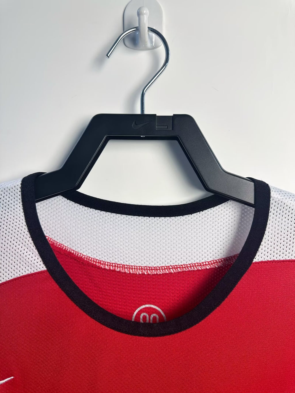 05/06 Manchester United Red long sleeves