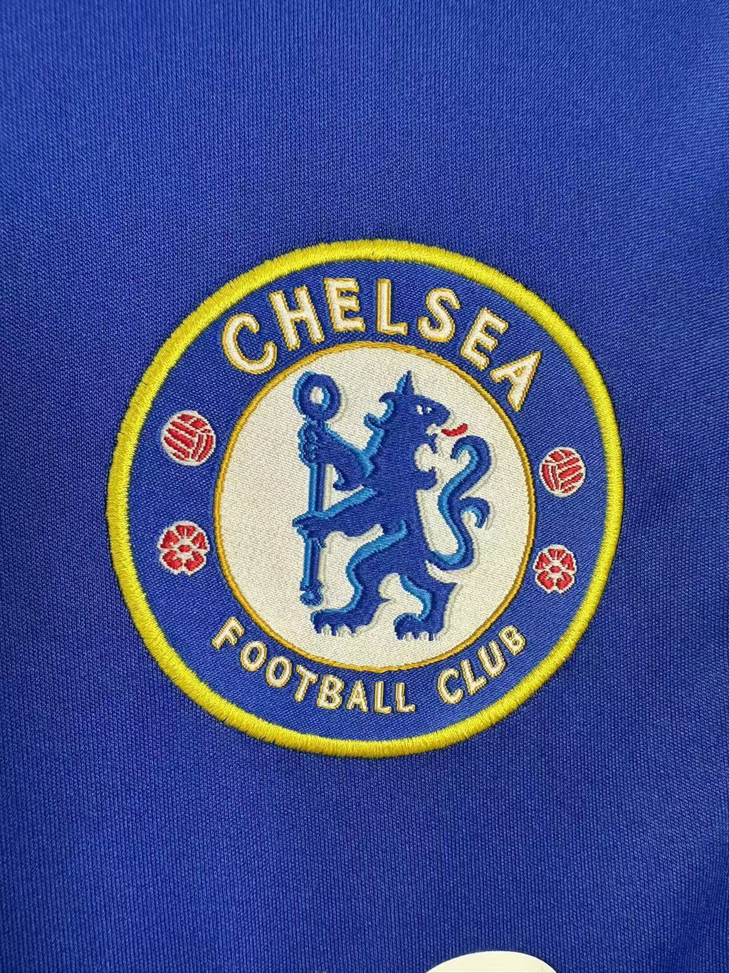 06/07 Chelsea Blue