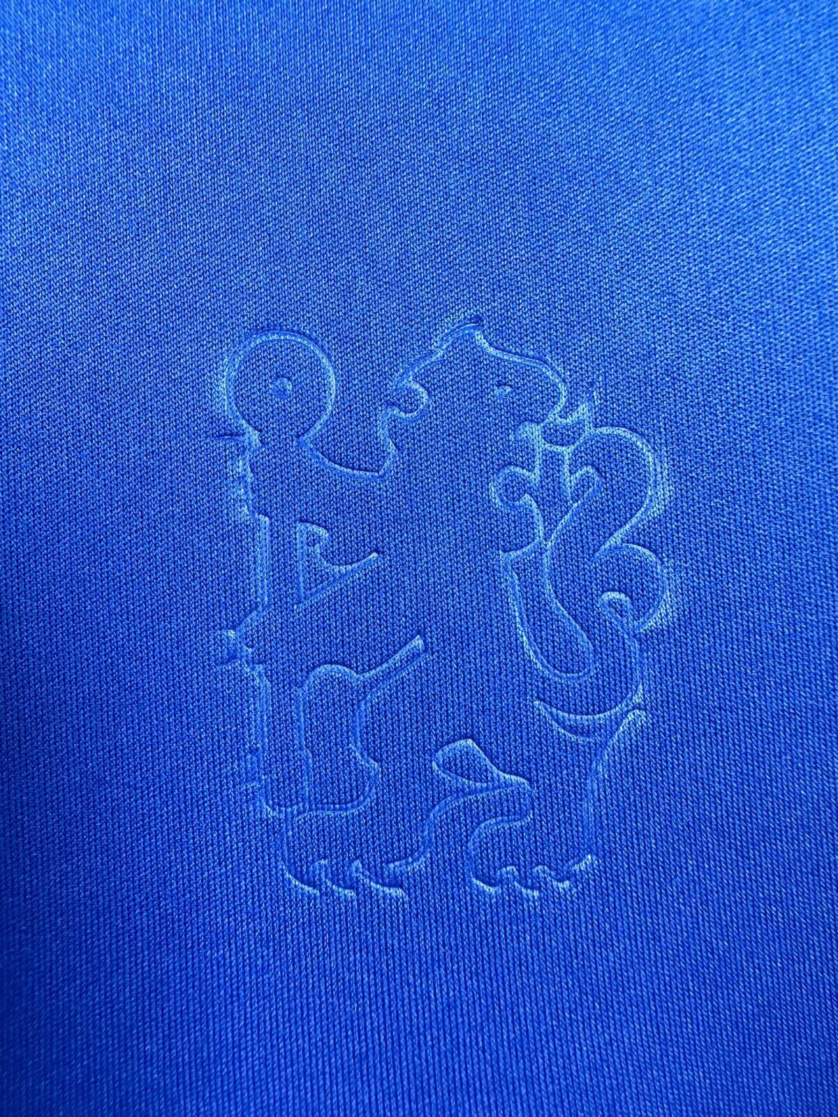 06/07 Chelsea Blue Long Sleeve