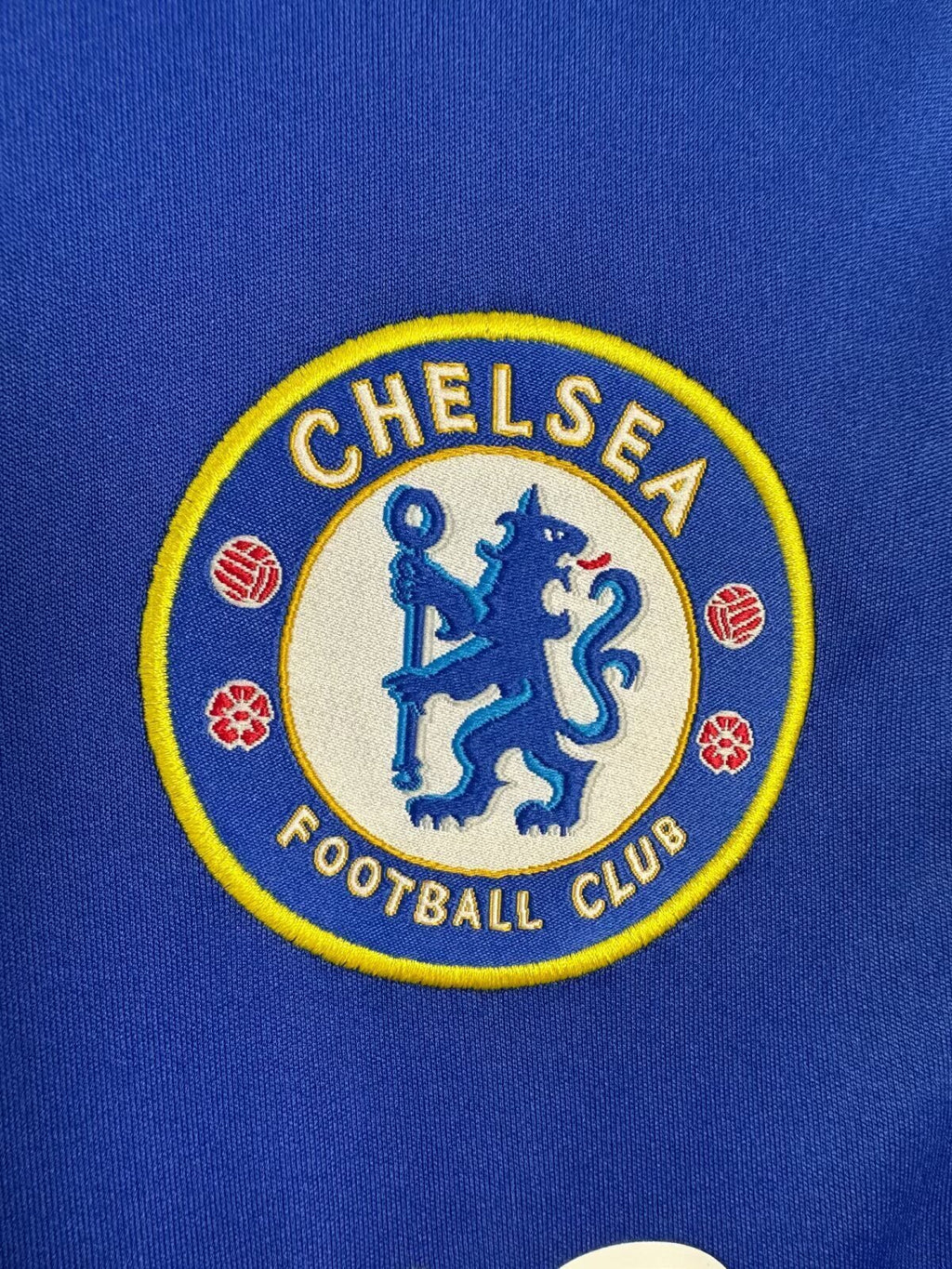 06/07 Chelsea Blue Long Sleeve