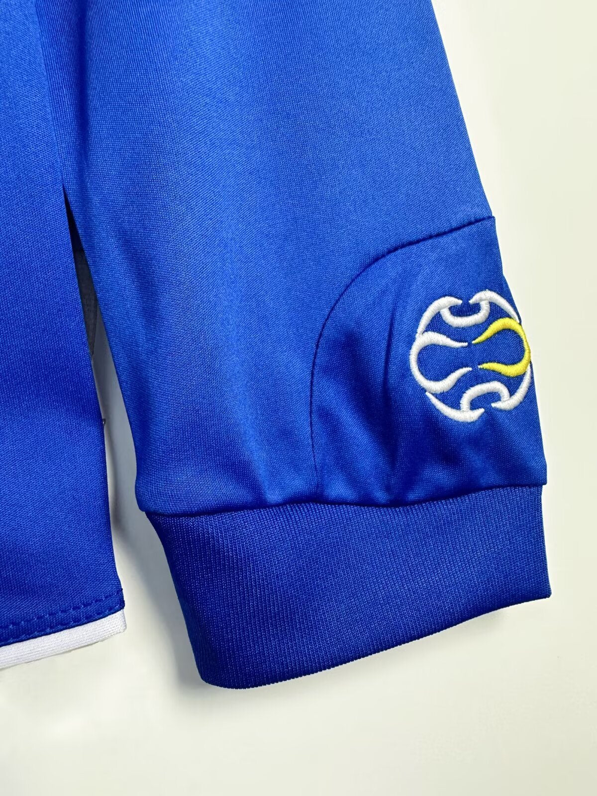 06/07 Chelsea Blue Long Sleeve
