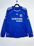 06/07 Chelsea Blue Long Sleeve