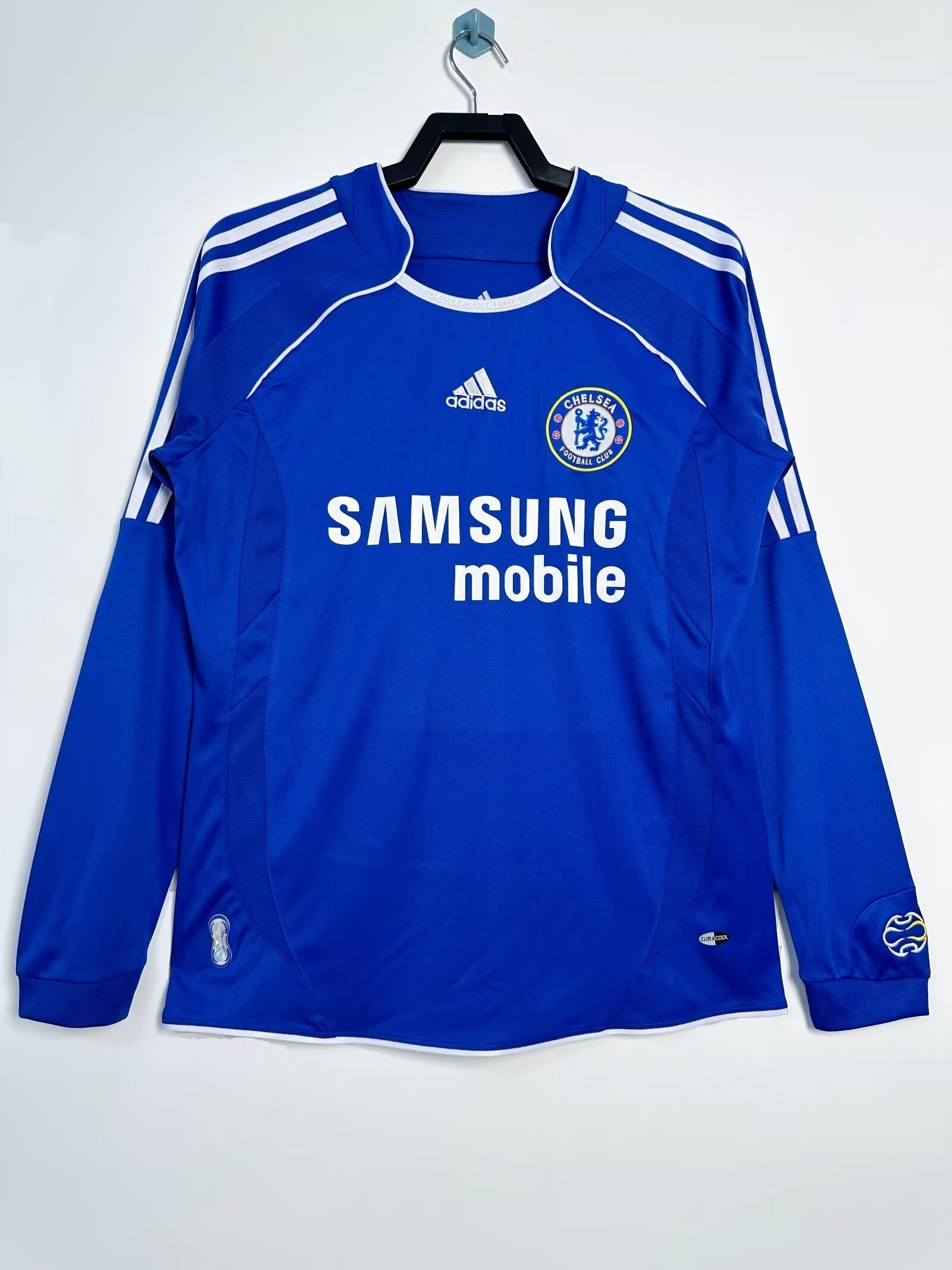 06/07 Chelsea Blue Long Sleeve