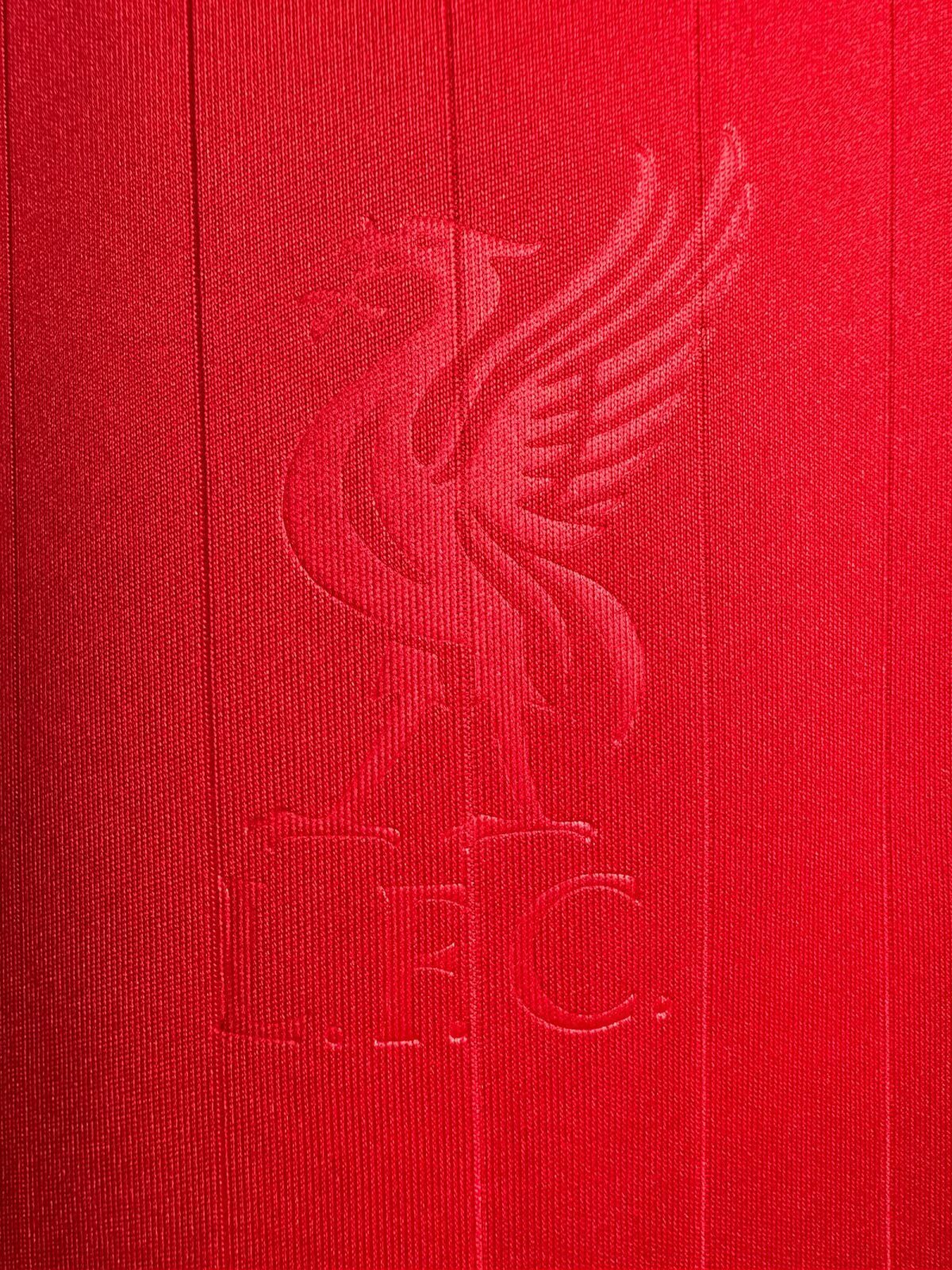 06/08 Liverpool Red