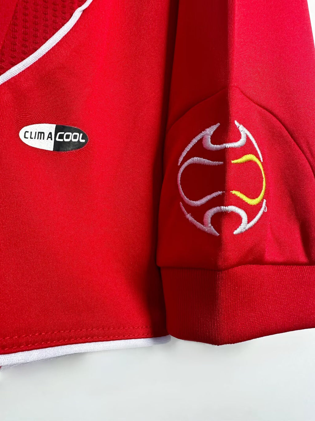 06/08 Liverpool Red Long Sleeve