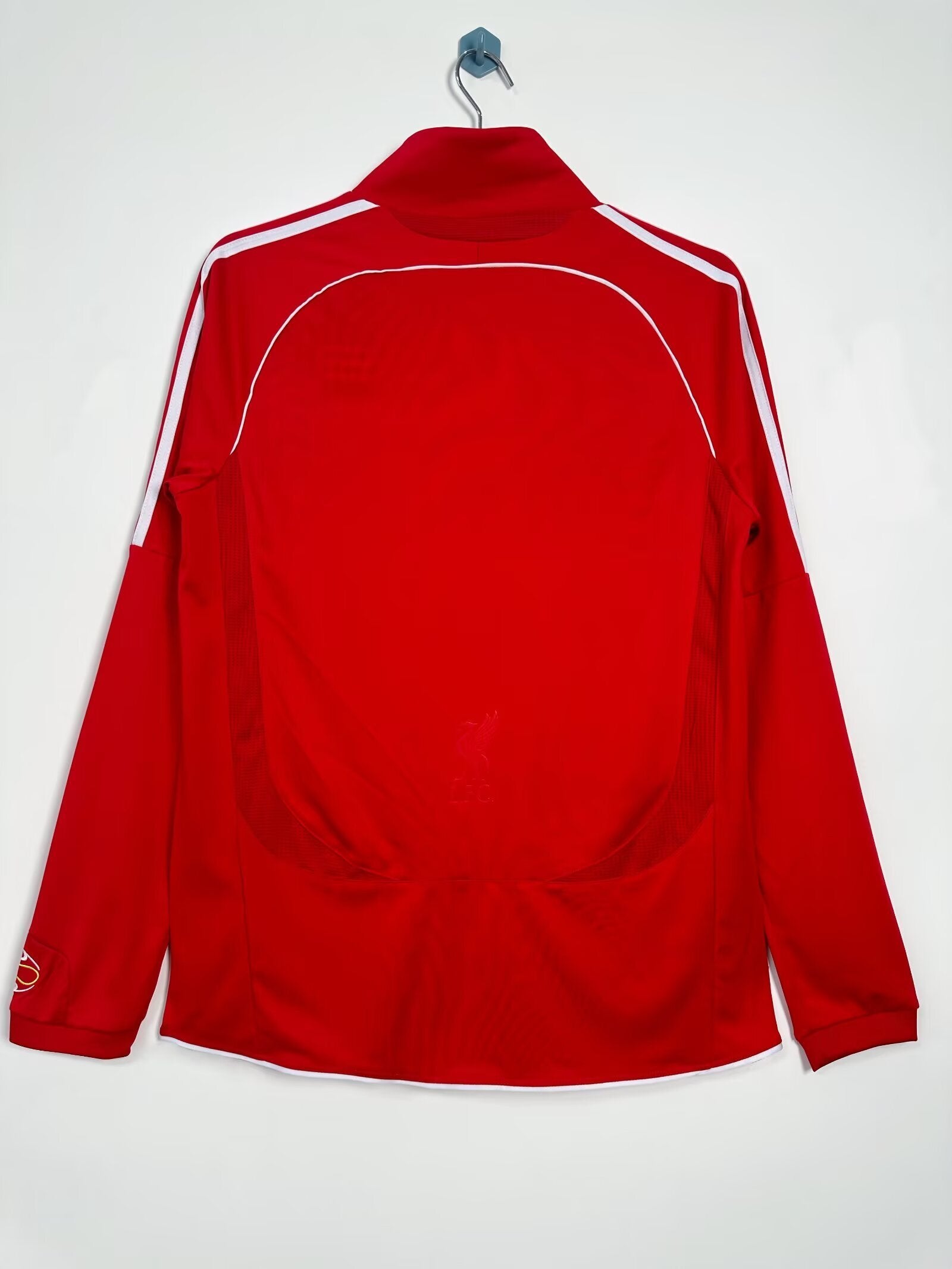 06/08 Liverpool Red Long Sleeve