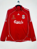 06/08 Liverpool Red Long Sleeve