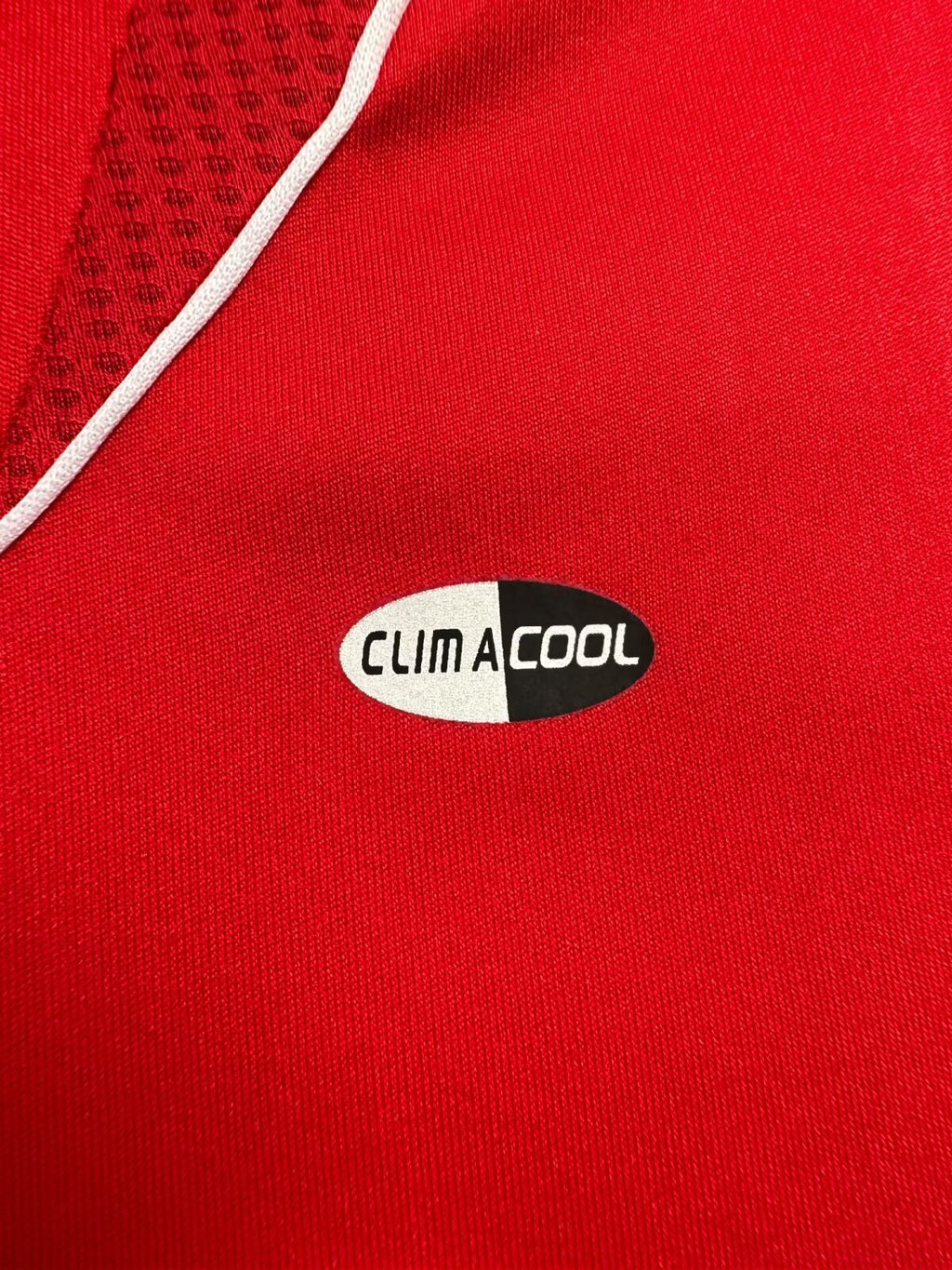 06/08 Liverpool Red Long Sleeve