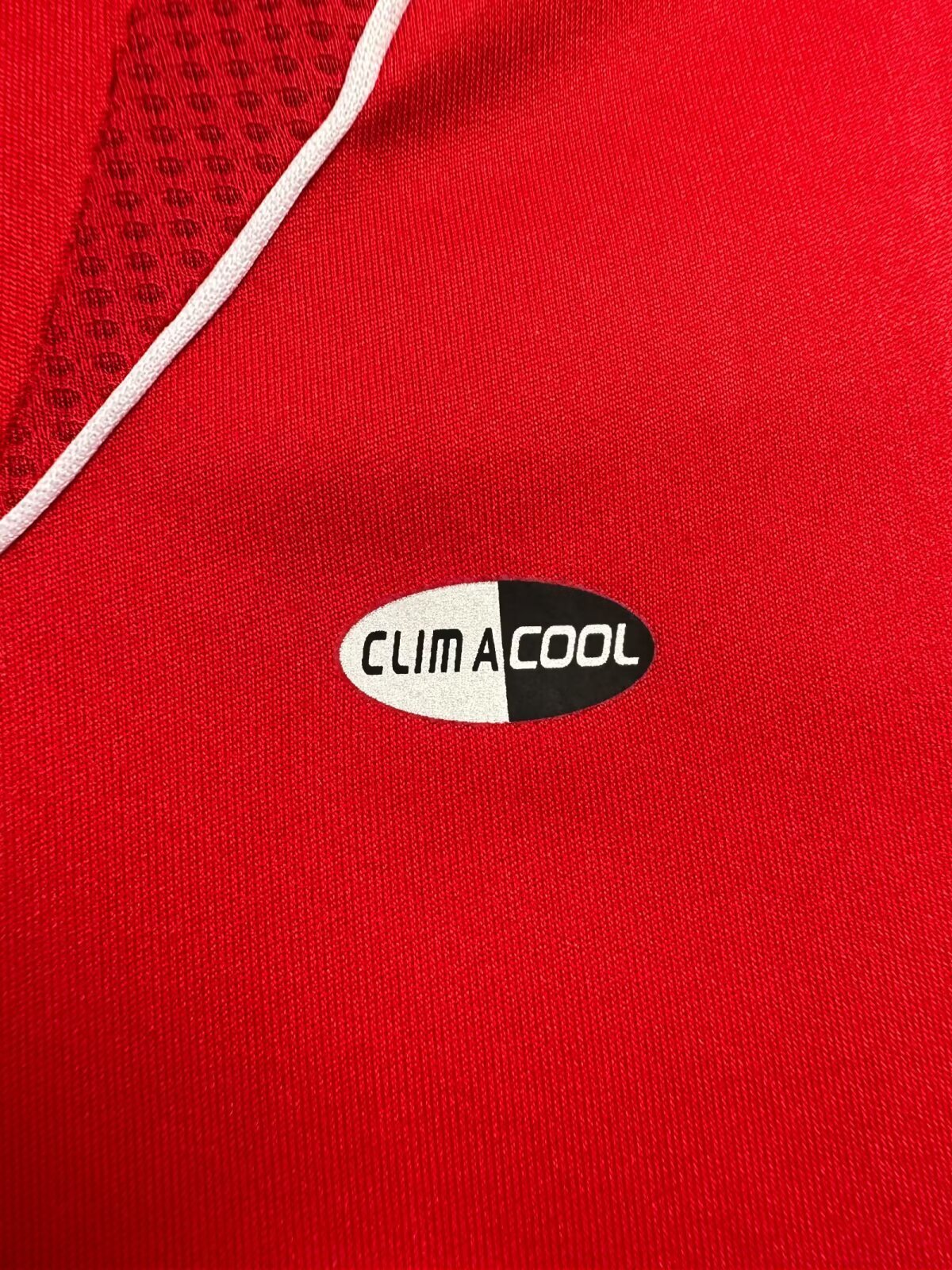 06/08 Liverpool Red Long Sleeve