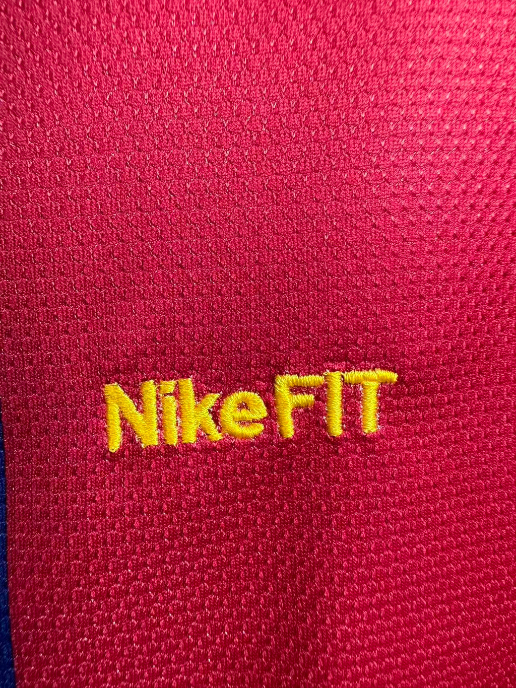 07/08 Barcelona Red+Blue Long Sleeve