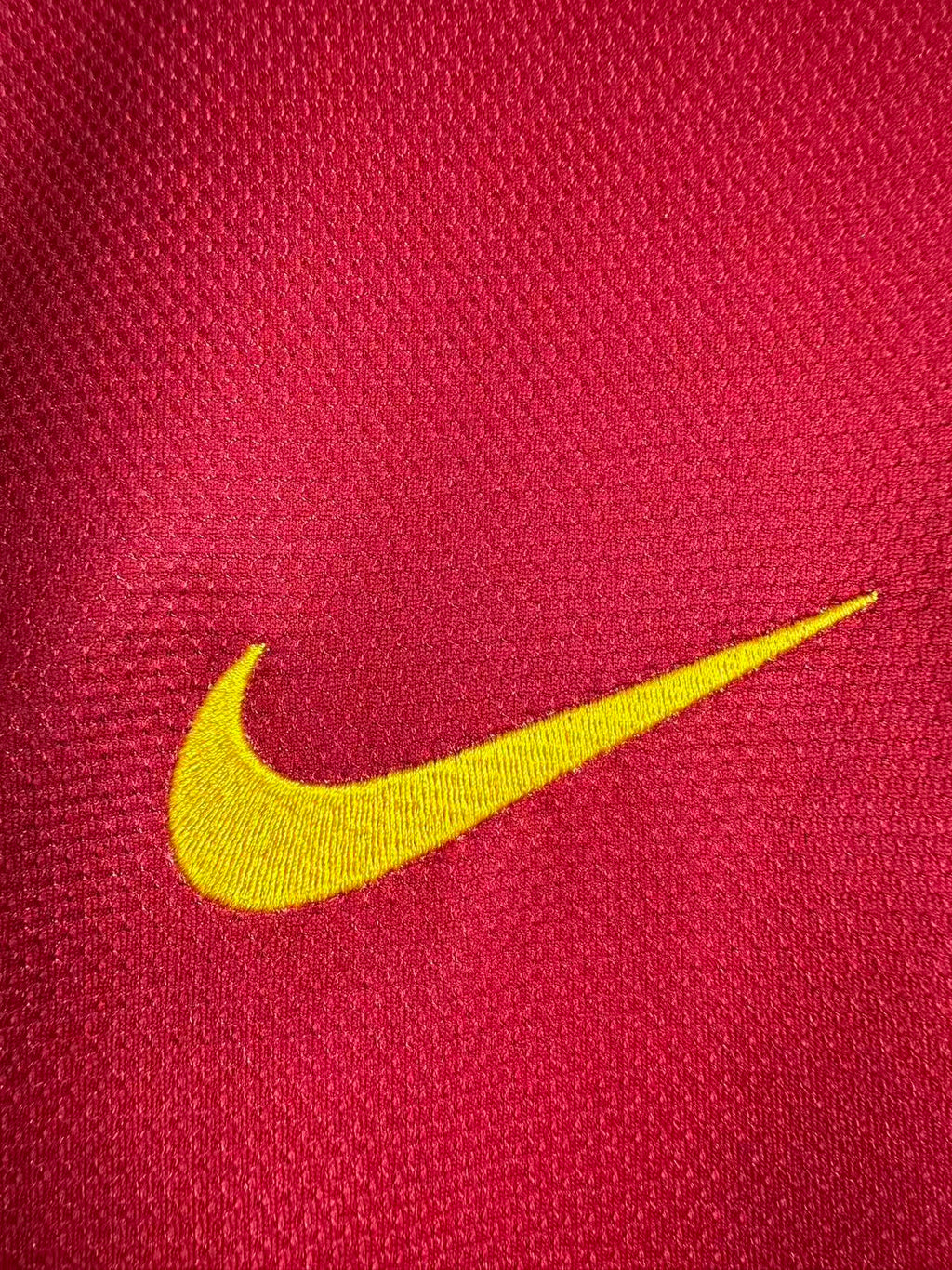 07/08 Barcelona Red+Blue Long Sleeve