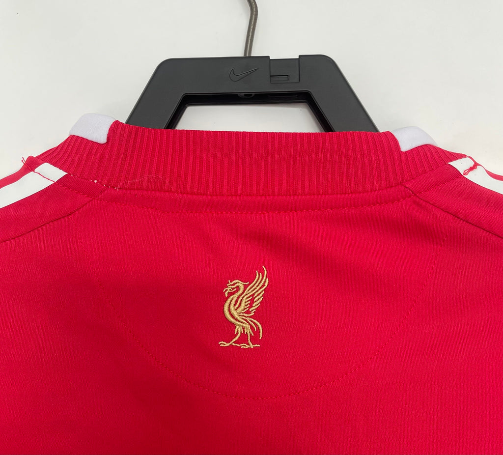 08/09 Liverpool Red