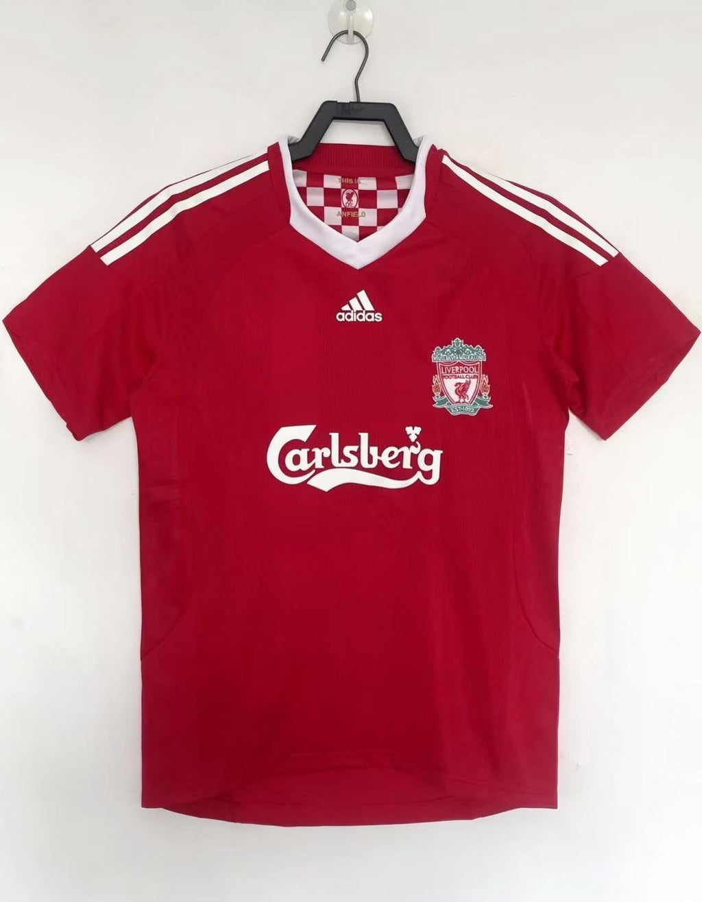 08/09 Liverpool Red