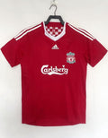 08/09 Liverpool Red
