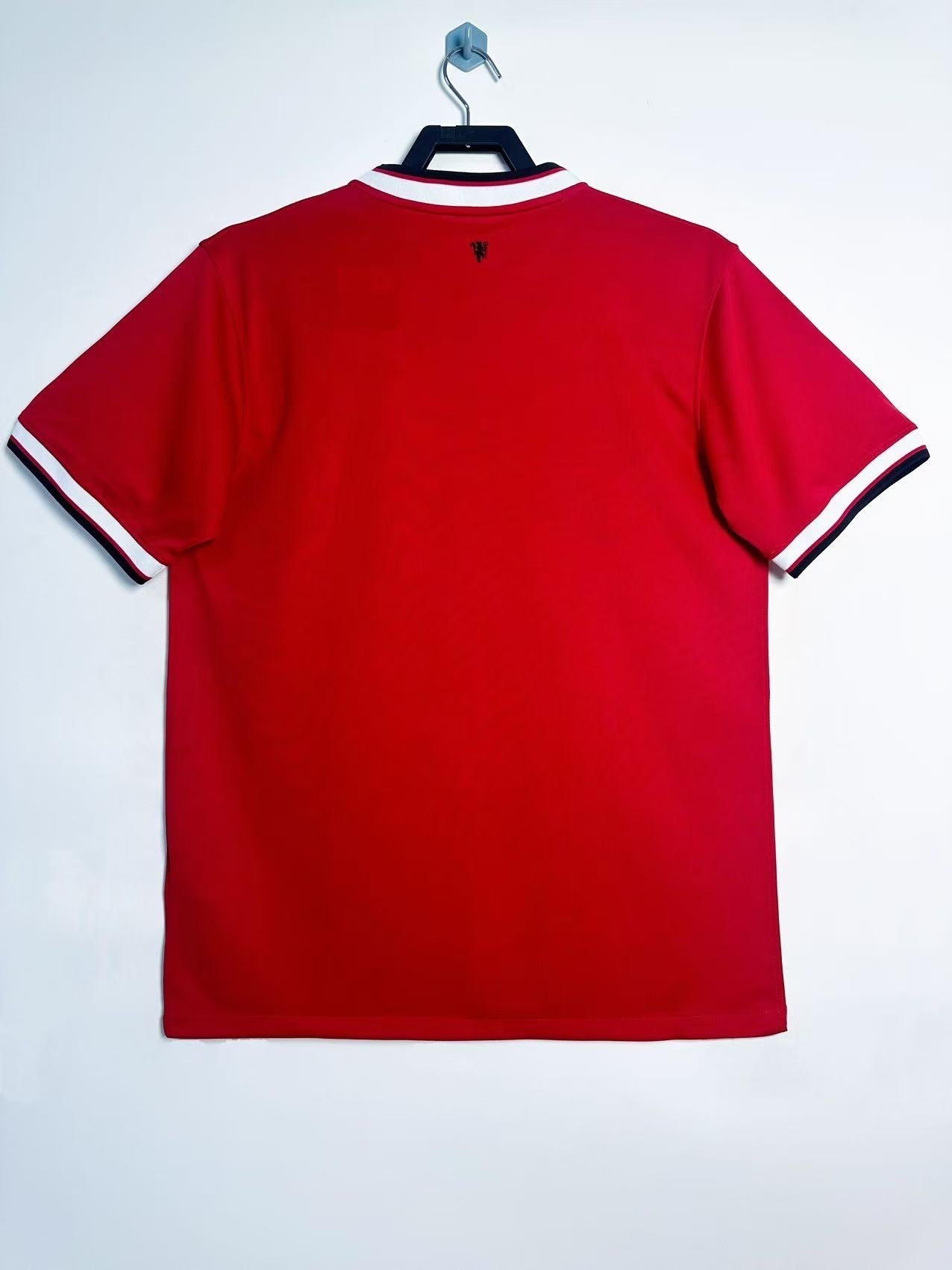 14/15 Manchester United Red