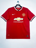 14/15 Manchester United Red