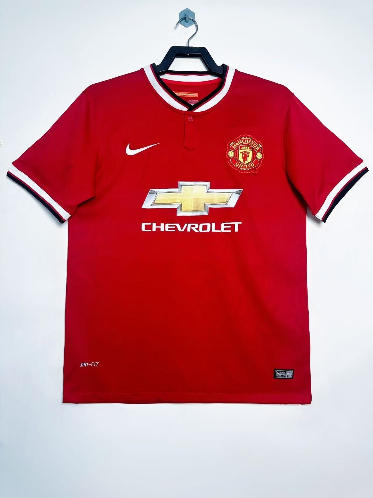 14/15 Manchester United Red
