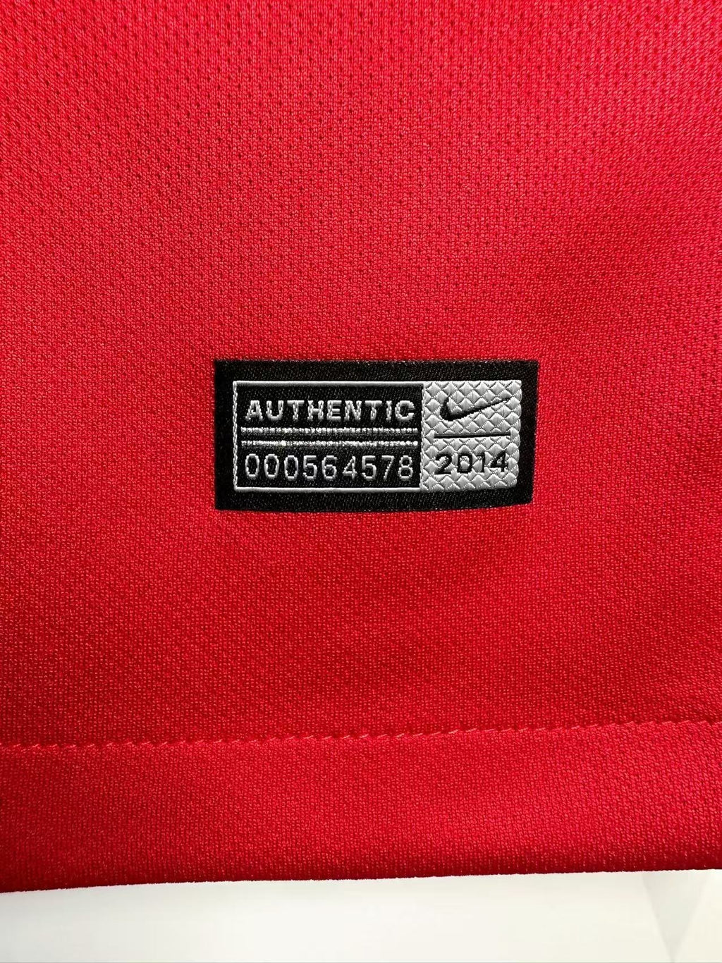 14/15 Manchester United Red