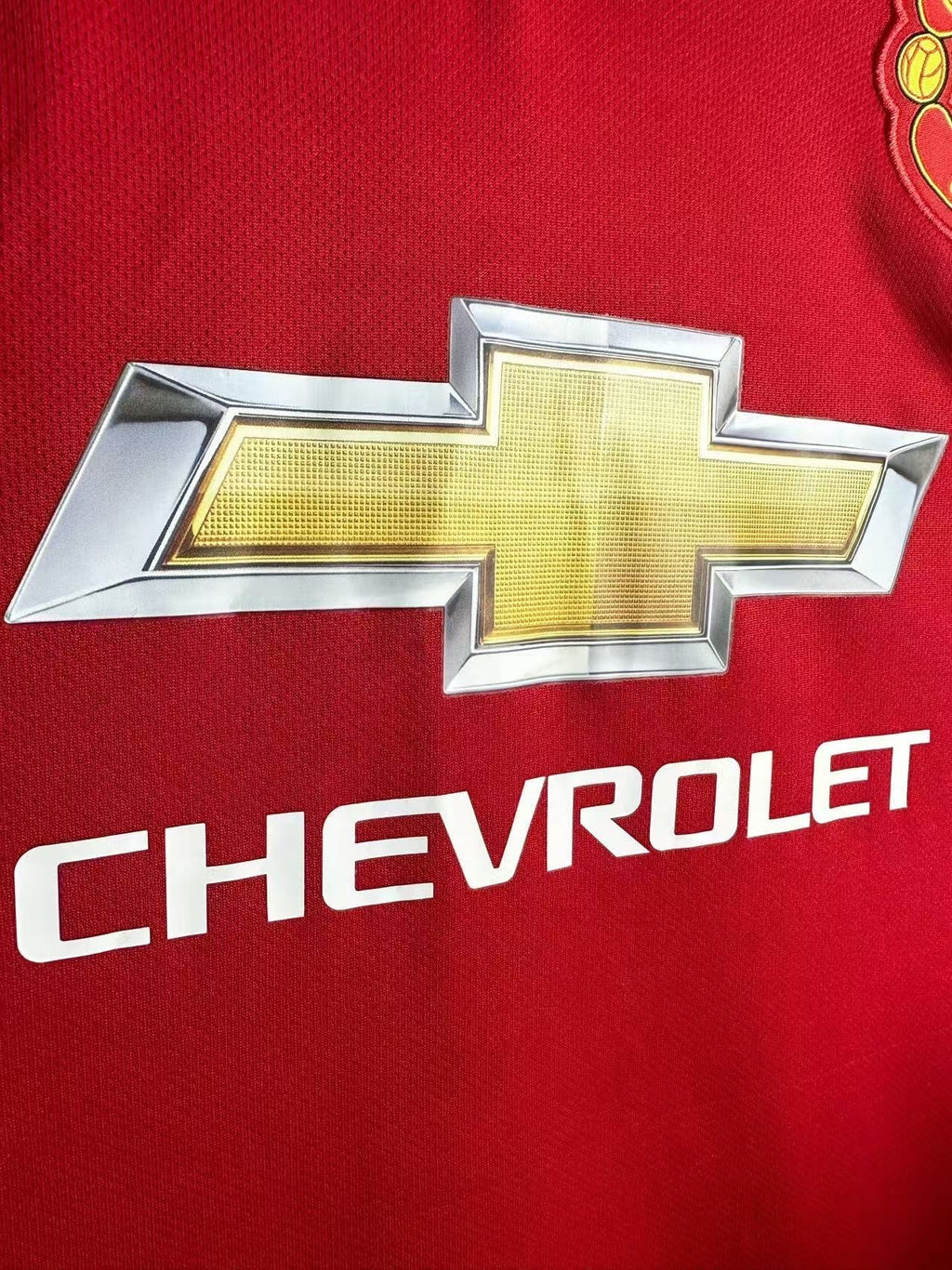 14/15 Manchester United Red