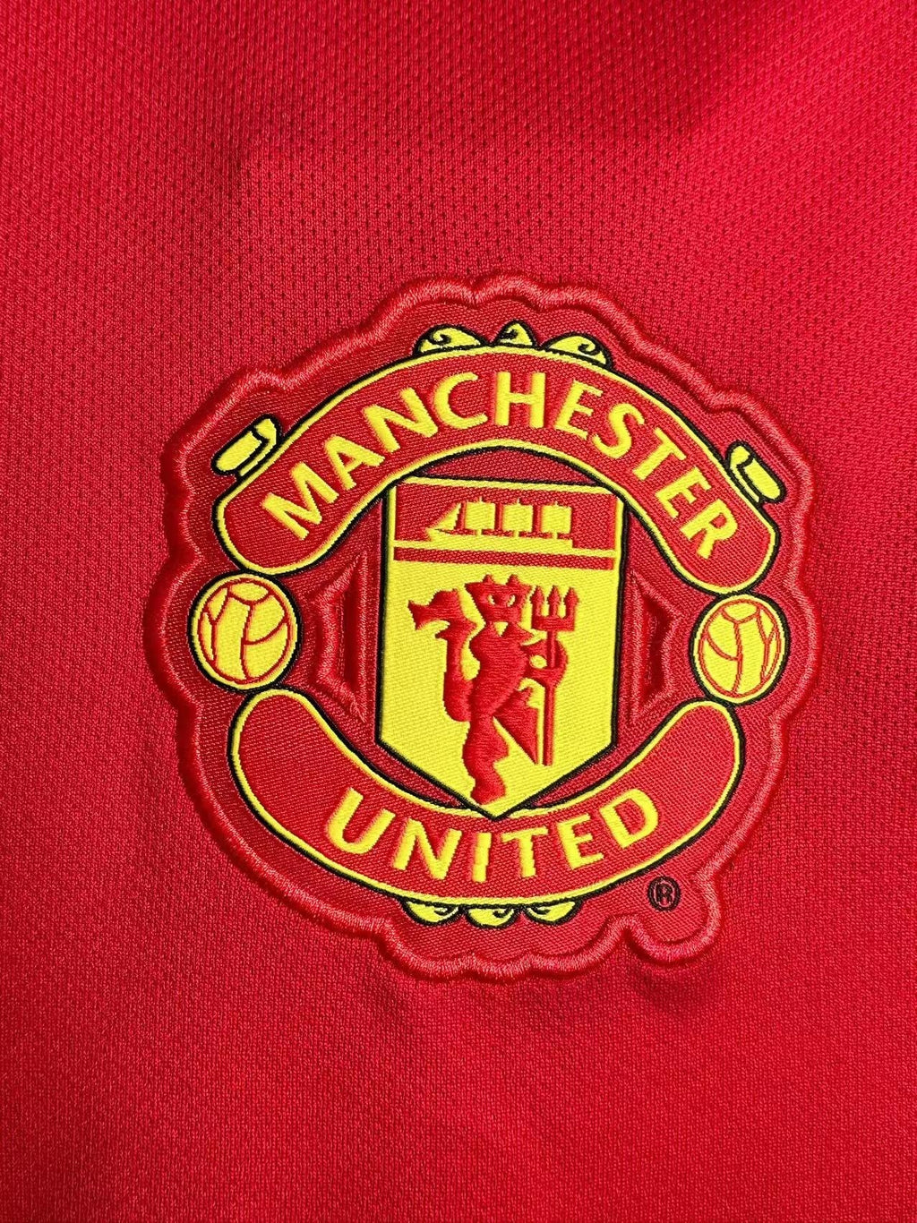 14/15 Manchester United Red