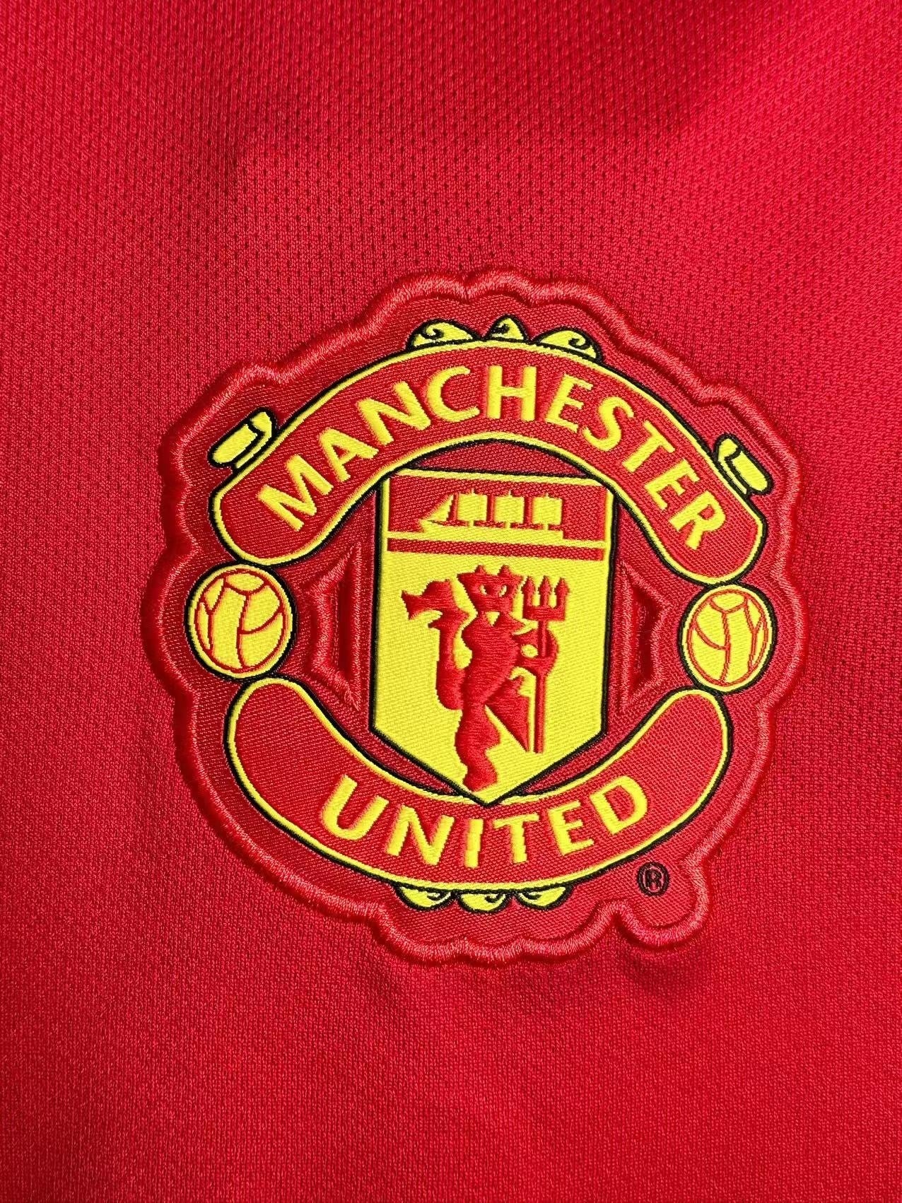 14/15 Manchester United Red