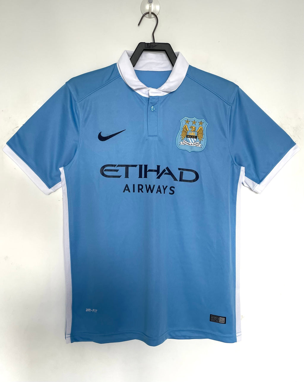 15/16 Manchester City Blue